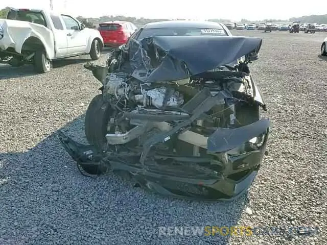 11 Photograph of a damaged car W1K5J4GB4NN293323 MERCEDES-BENZ CLA-CLASS 2022