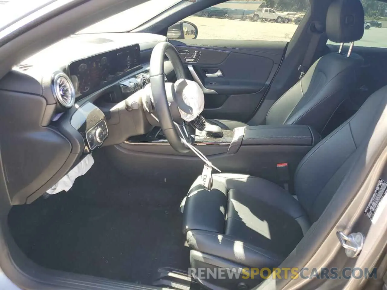 7 Photograph of a damaged car W1K5J4GB4NN321069 MERCEDES-BENZ CLA-CLASS 2022