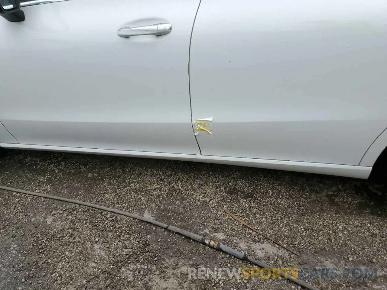 12 Photograph of a damaged car W1K5J4GB9NN312660 MERCEDES-BENZ CLA-CLASS 2022