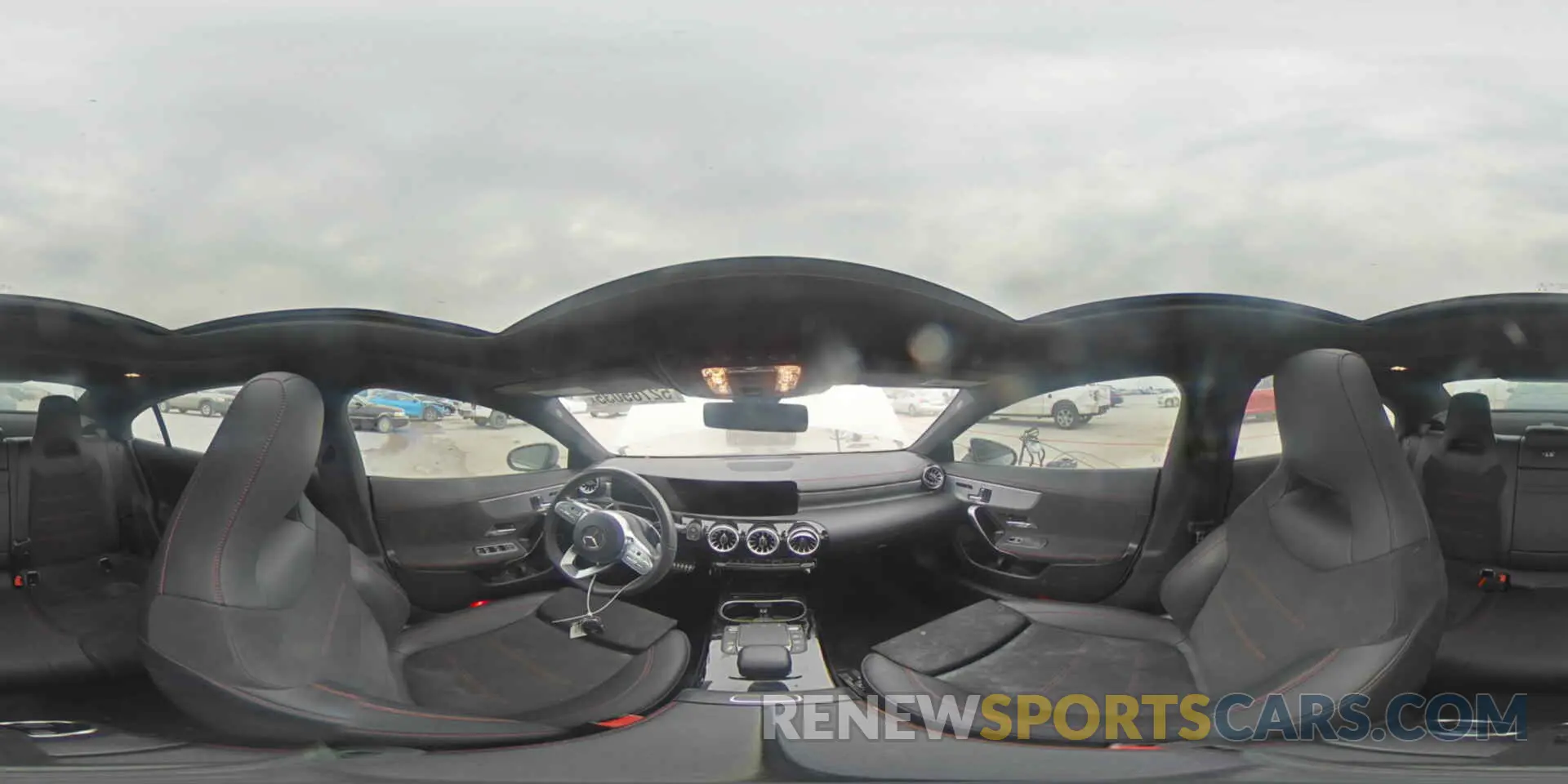 14 Photograph of a damaged car W1K5J4GB9NN318183 MERCEDES-BENZ CLA-CLASS 2022