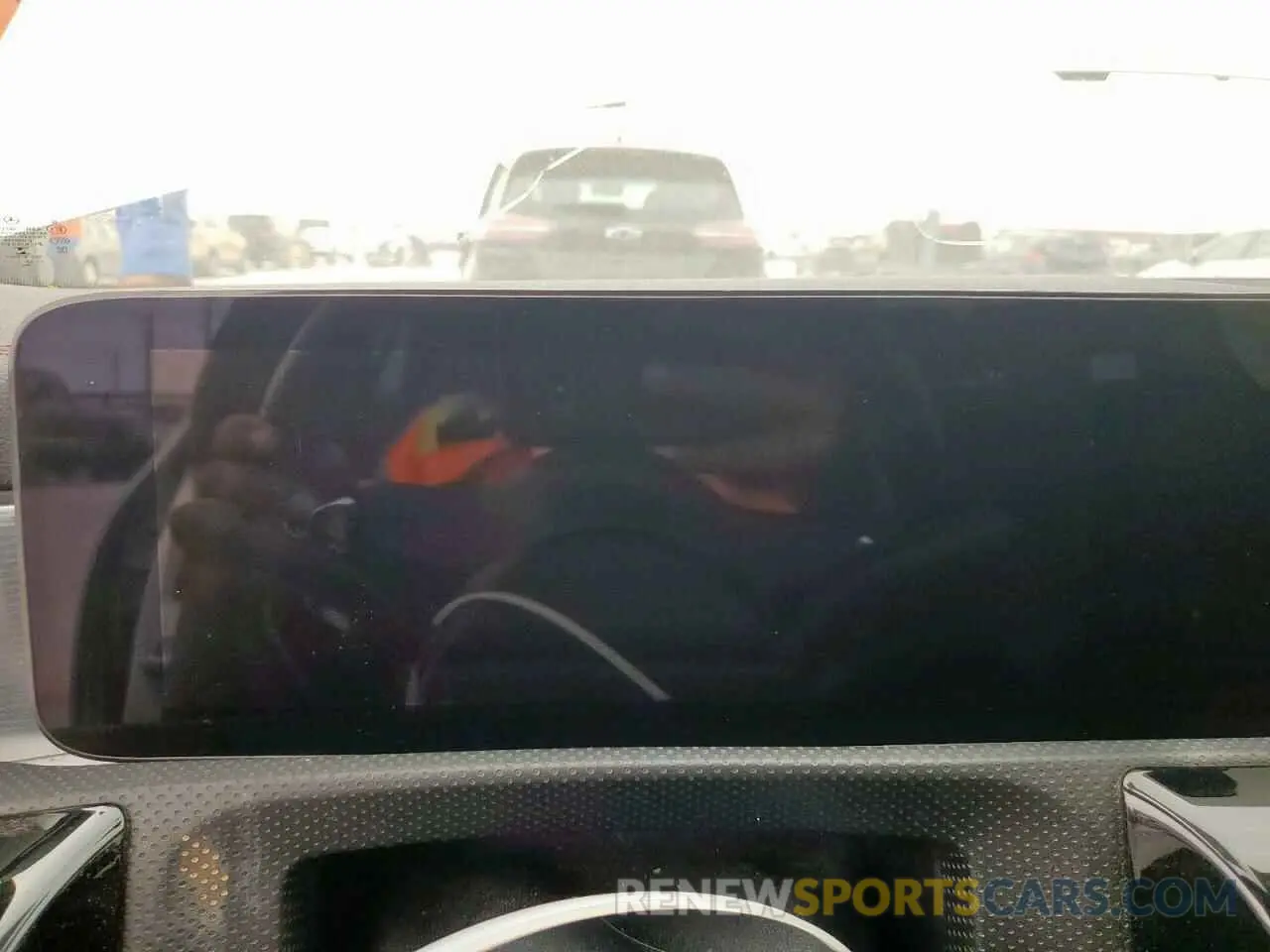 9 Photograph of a damaged car W1K5J4GB9NN318183 MERCEDES-BENZ CLA-CLASS 2022