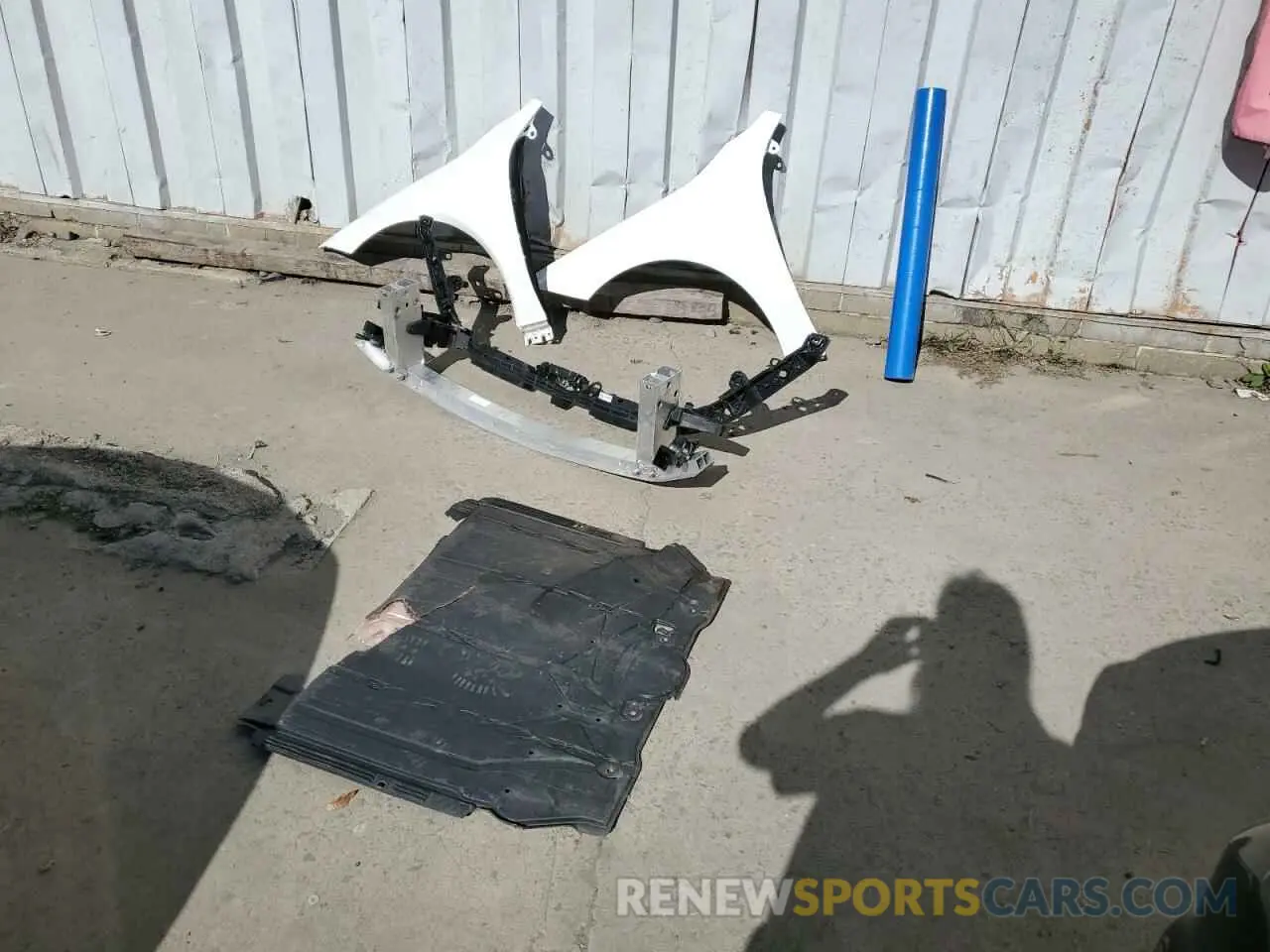 12 Photograph of a damaged car W1K5J4HB7NN267121 MERCEDES-BENZ CLA-CLASS 2022