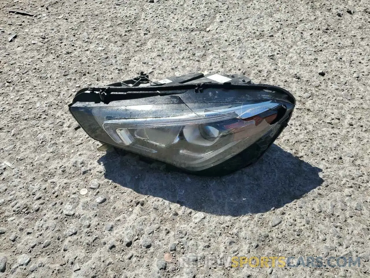 12 Photograph of a damaged car W1K5J5BB9NN297137 MERCEDES-BENZ CLA-CLASS 2022