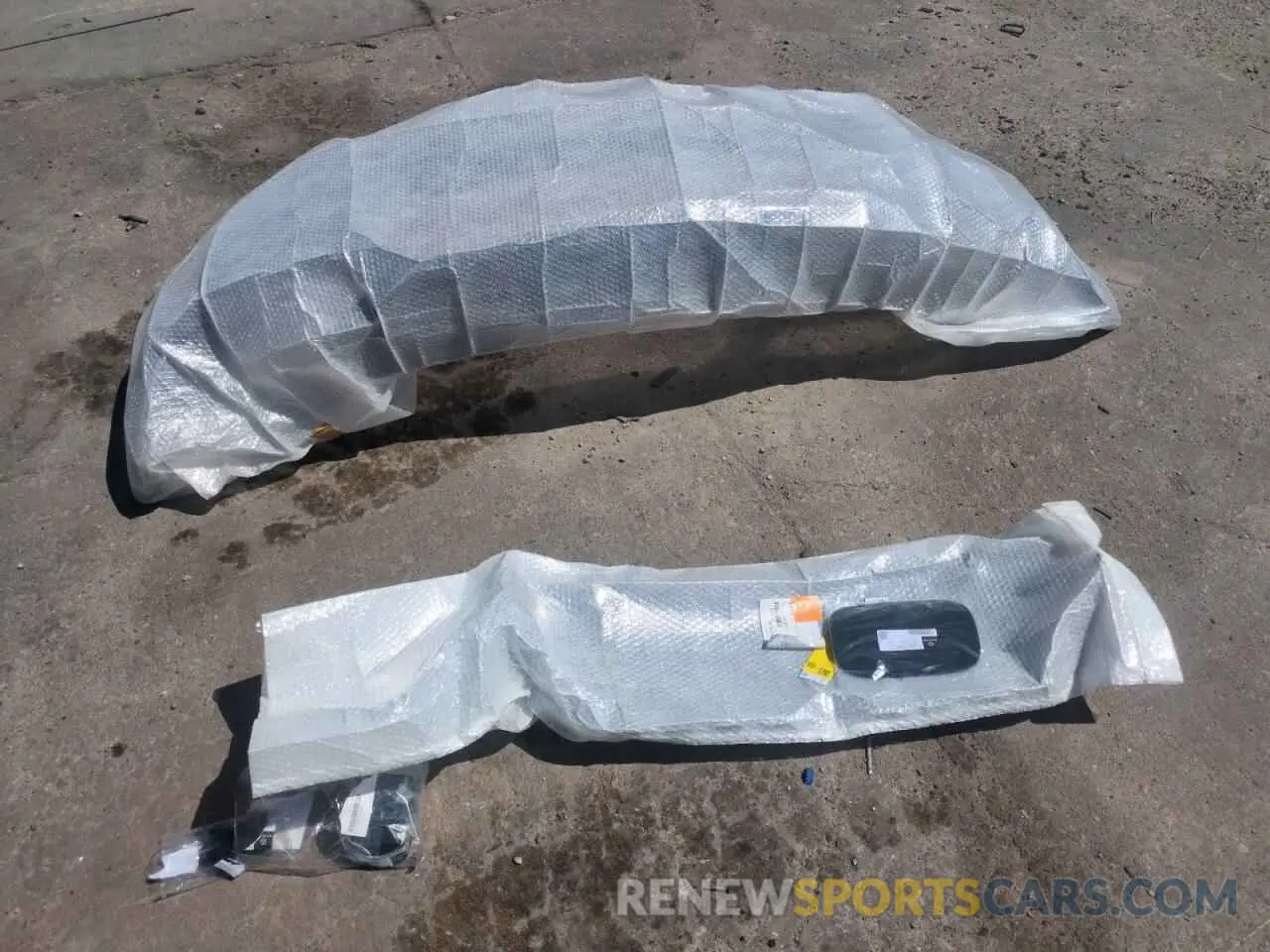 12 Photograph of a damaged car W1K5J5DB5NN288514 MERCEDES-BENZ CLA-CLASS 2022
