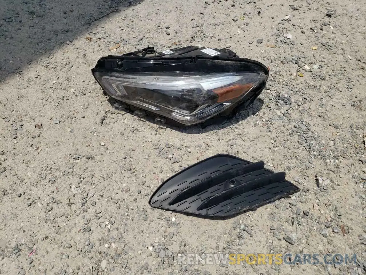 12 Photograph of a damaged car W1K5J4GB8PN336144 MERCEDES-BENZ CLA-CLASS 2023