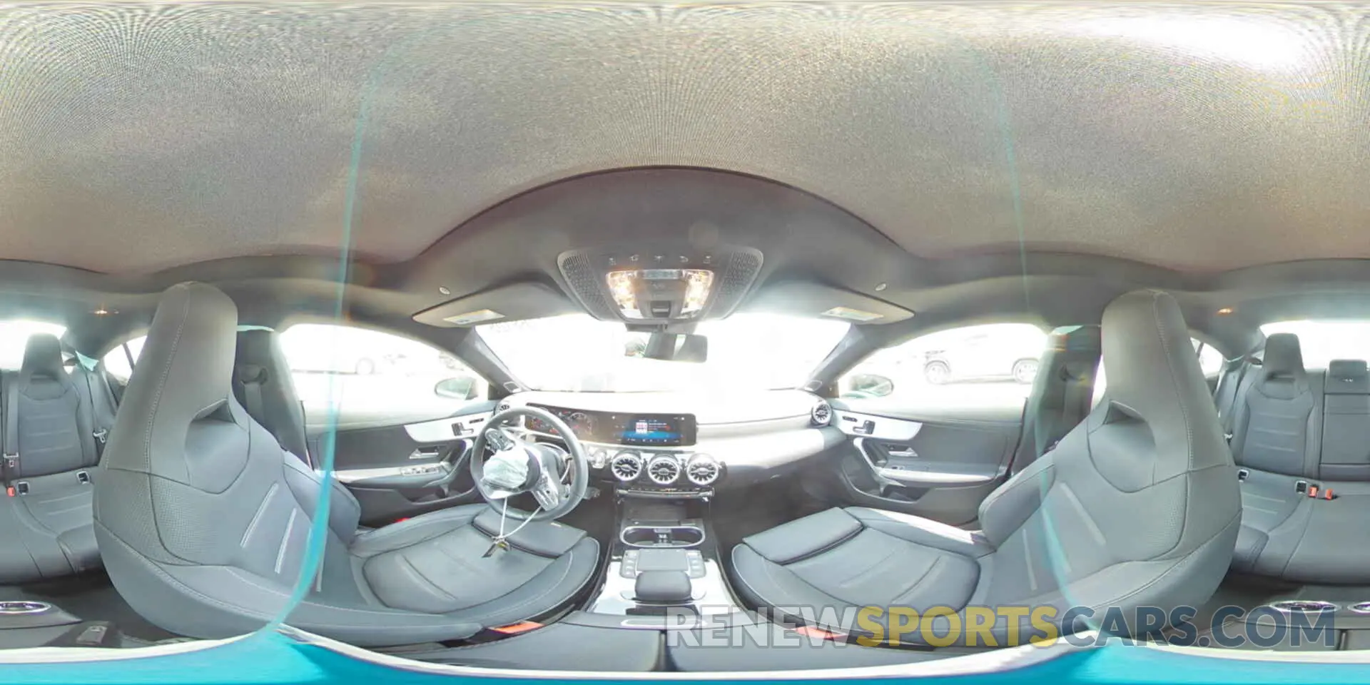 15 Photograph of a damaged car W1K5J4GB8PN336144 MERCEDES-BENZ CLA-CLASS 2023
