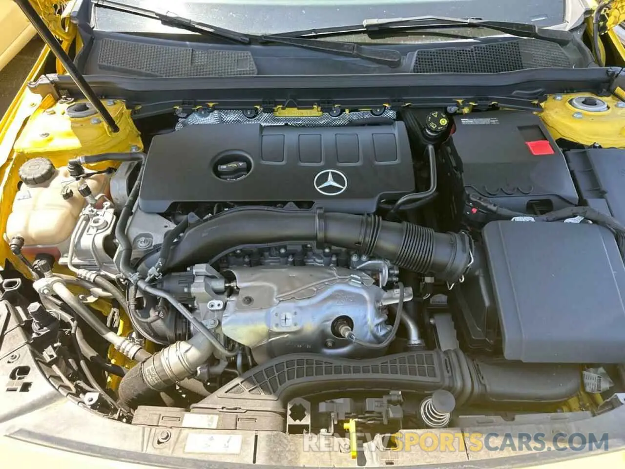 29 Photograph of a damaged car W1K5J4GB8PN386185 MERCEDES-BENZ CLA-CLASS 2023