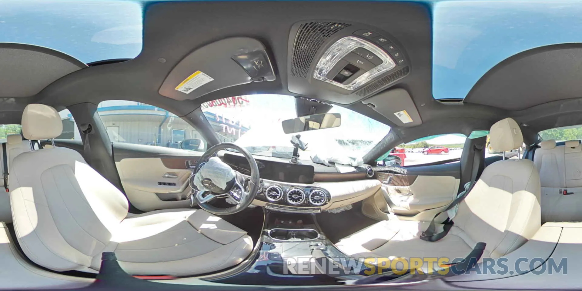 15 Photograph of a damaged car W1K5J4GBXPN331611 MERCEDES-BENZ CLA-CLASS 2023