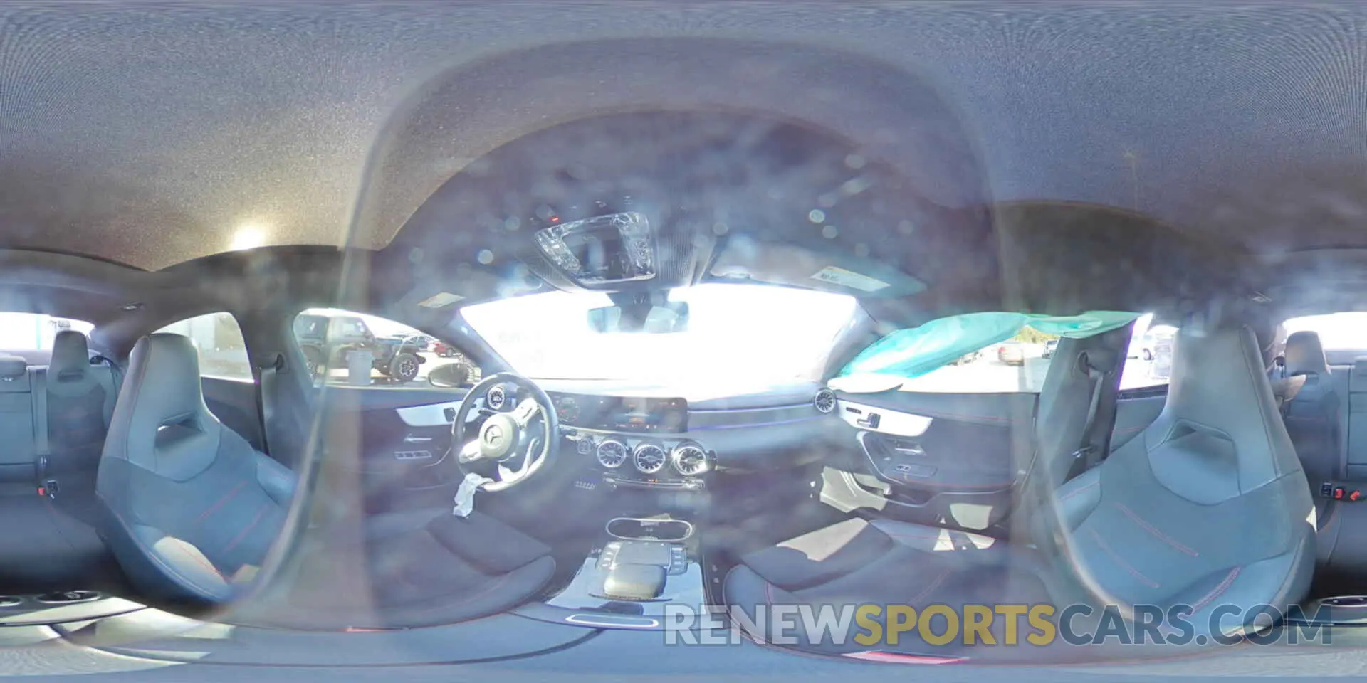 14 Photograph of a damaged car W1K5J4GBXPN392036 MERCEDES-BENZ CLA-CLASS 2023