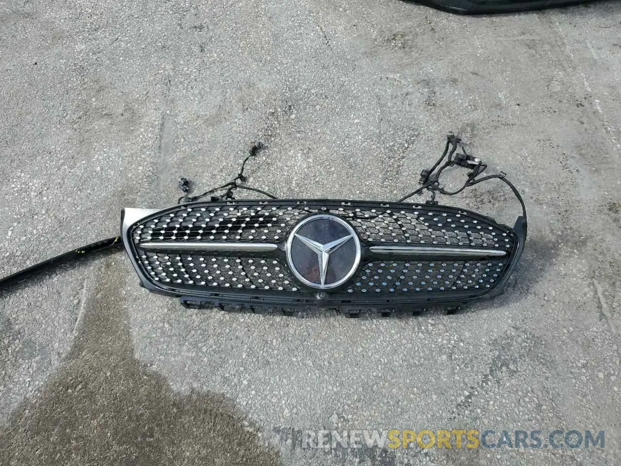 12 Photograph of a damaged car W1K5J4GBXPN416352 MERCEDES-BENZ CLA-CLASS 2023