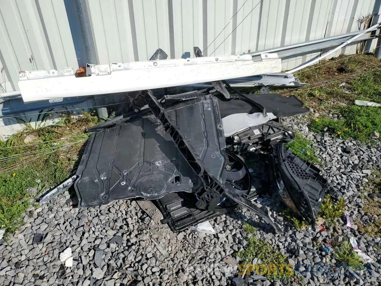 12 Photograph of a damaged car W1K5J4HB0PN333043 MERCEDES-BENZ CLA-CLASS 2023