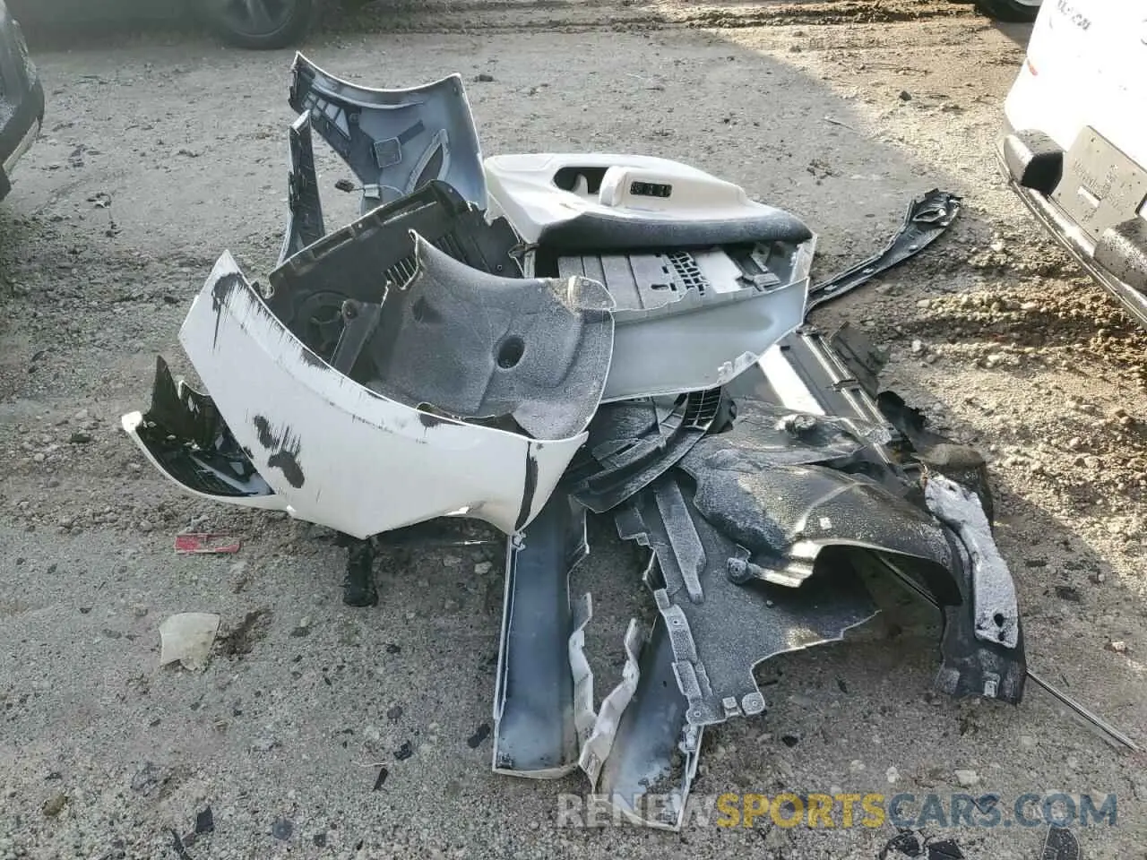 12 Photograph of a damaged car W1K5J4HB1PN415041 MERCEDES-BENZ CLA-CLASS 2023