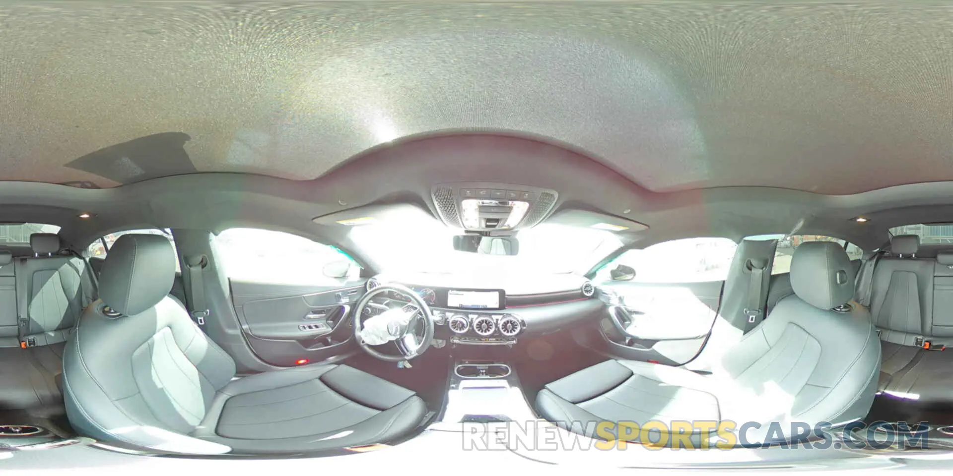 13 Photograph of a damaged car W1K5J4GB7RN468802 MERCEDES-BENZ CLA-CLASS 2024