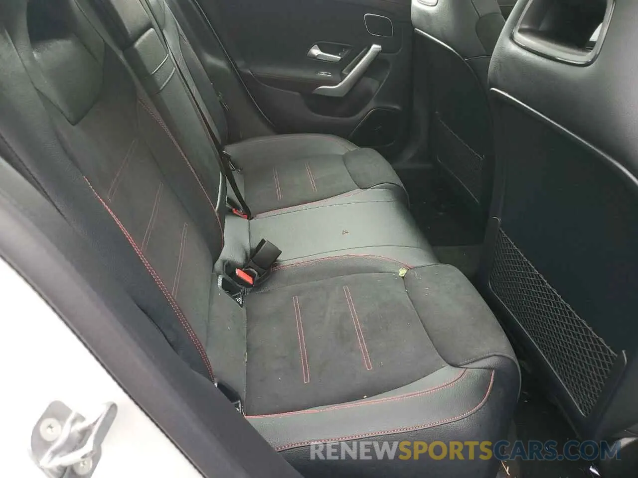 11 Photograph of a damaged car W1K5J4HB8RN479208 MERCEDES-BENZ CLA-CLASS 2024