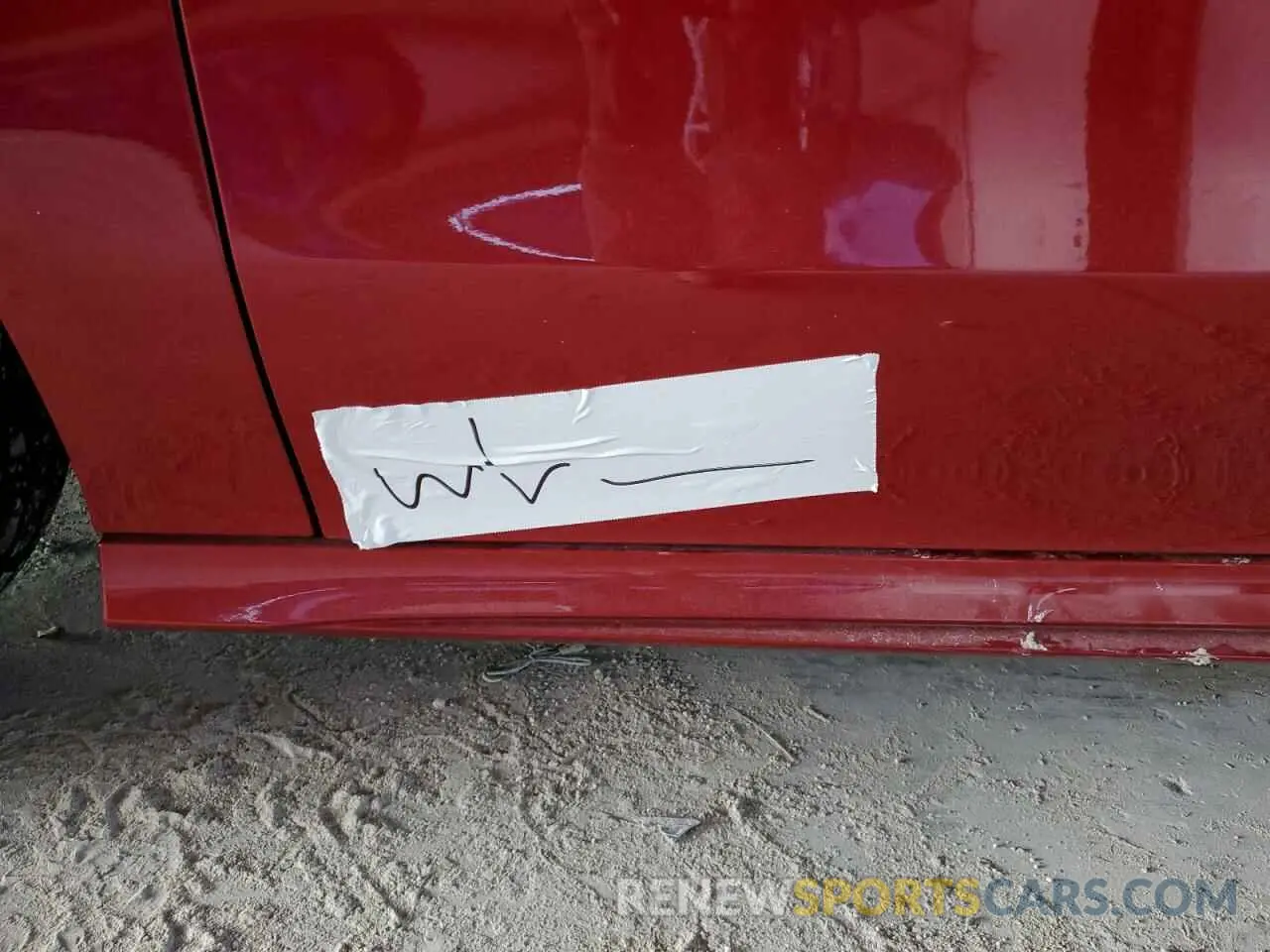 12 Photograph of a damaged car W1K5J4GB9SN481816 MERCEDES-BENZ CLA-CLASS 2025