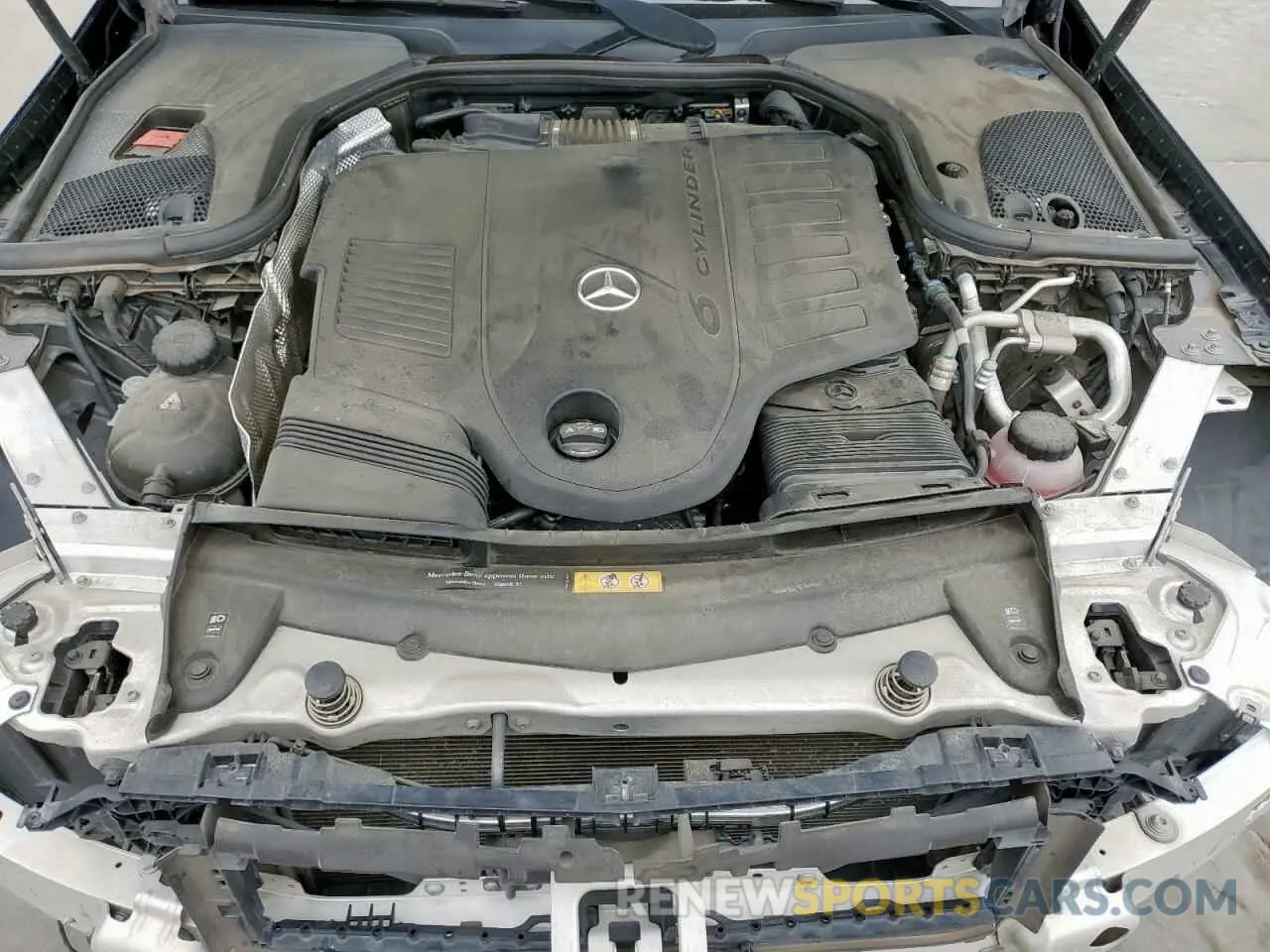 11 Photograph of a damaged car WDD2J5JB4KA033282 MERCEDES-BENZ CLC-CLASS 2019
