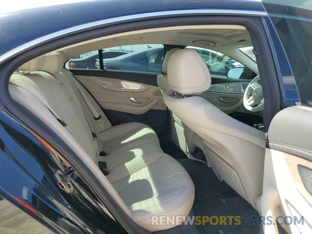 10 Photograph of a damaged car WDD2J5JB7KA039724 MERCEDES-BENZ CLC-CLASS 2019