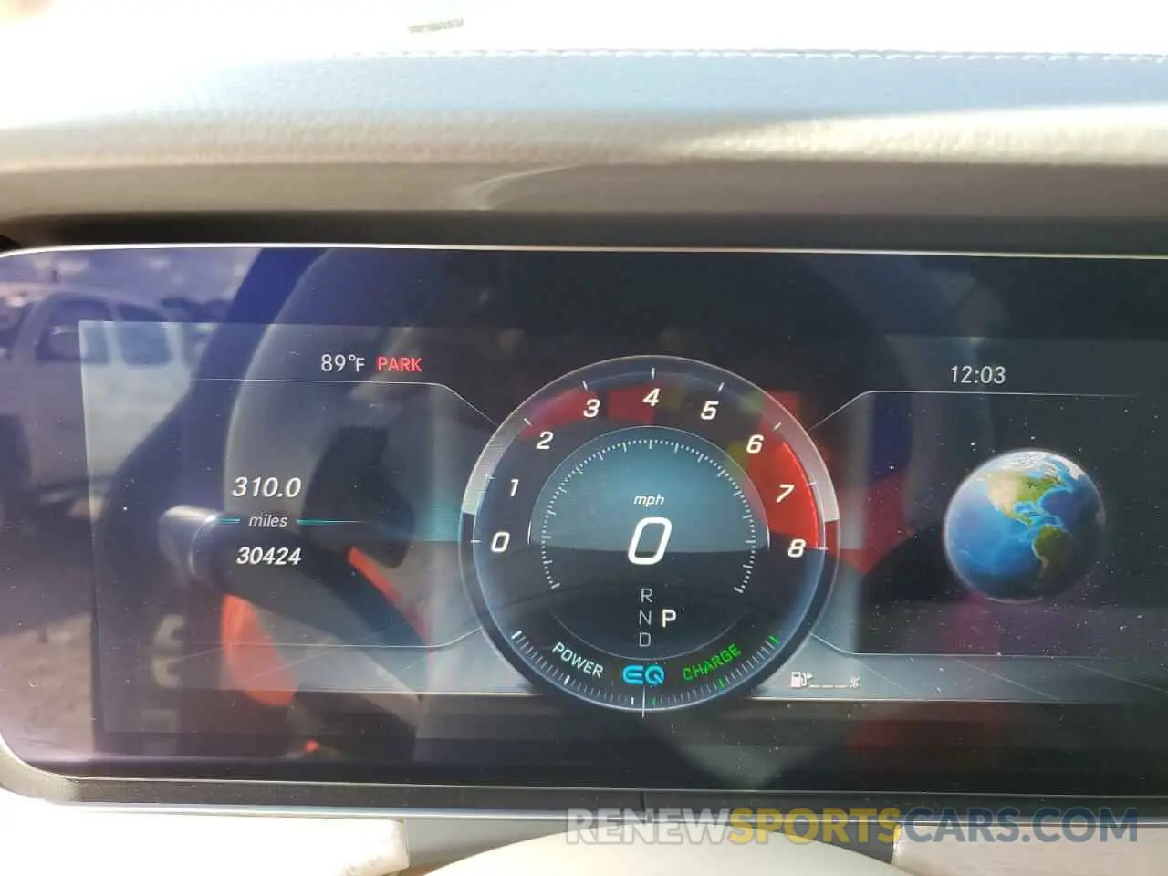9 Photograph of a damaged car WDD2J5JB7KA039724 MERCEDES-BENZ CLC-CLASS 2019