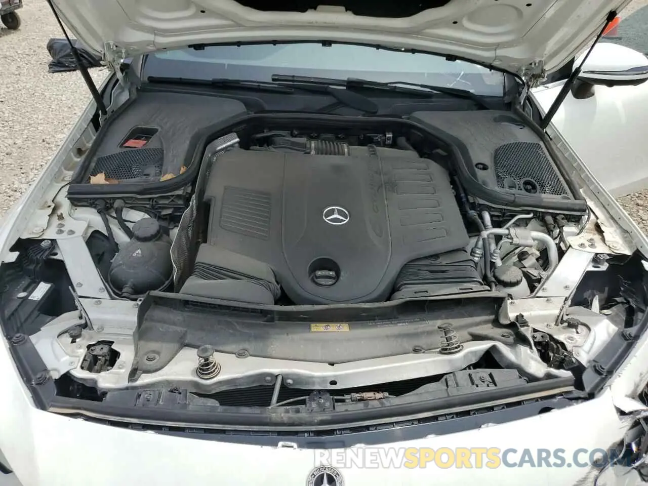 11 Photograph of a damaged car WDD2J5JB9KA030989 MERCEDES-BENZ CLC-CLASS 2019