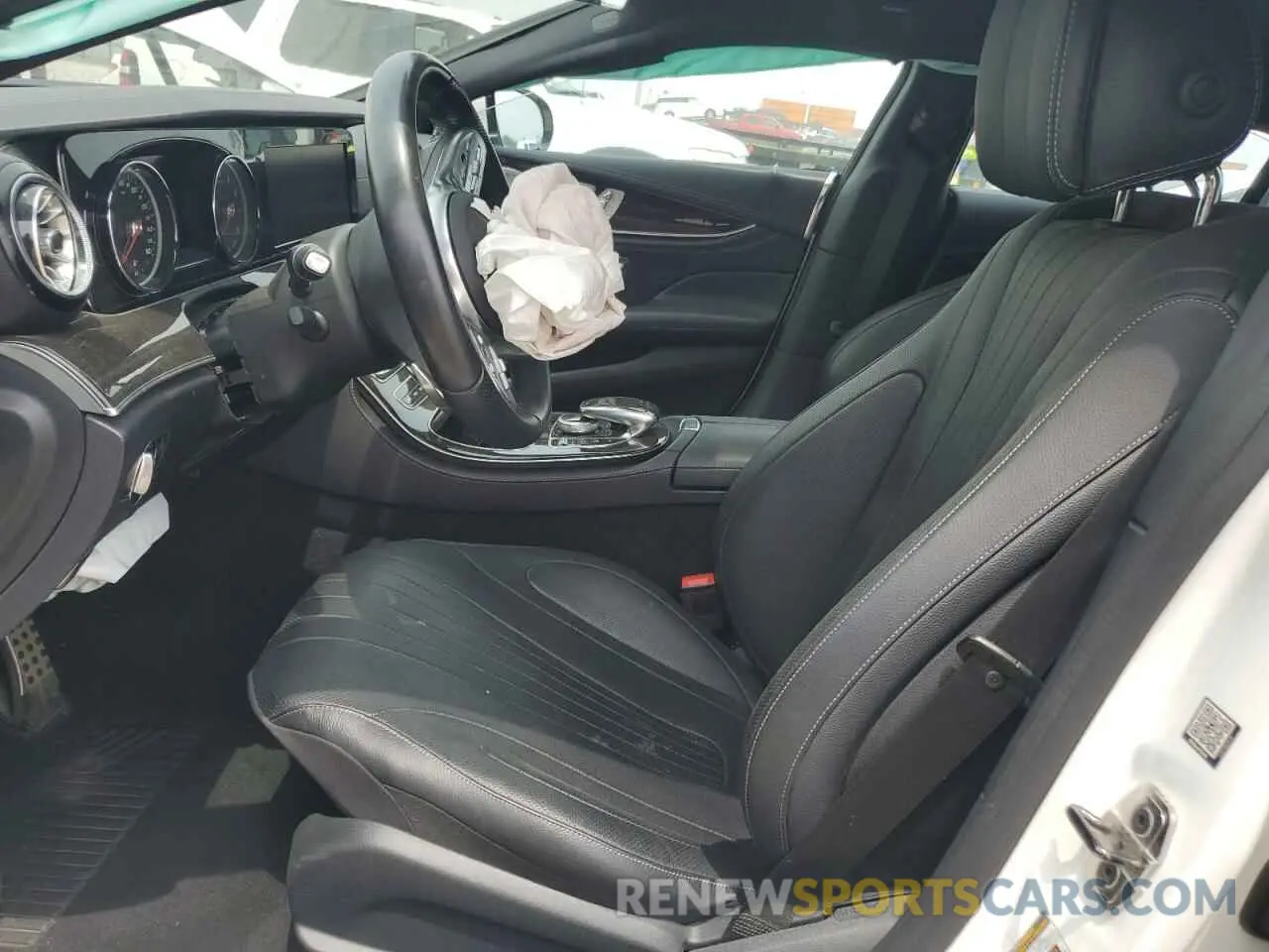 7 Photograph of a damaged car WDD2J5JB9KA030989 MERCEDES-BENZ CLC-CLASS 2019