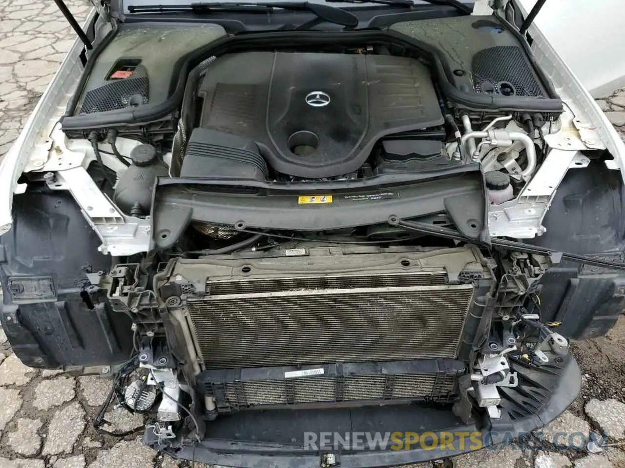 11 Photograph of a damaged car WDD2J5JBXKA027678 MERCEDES-BENZ CLC-CLASS 2019