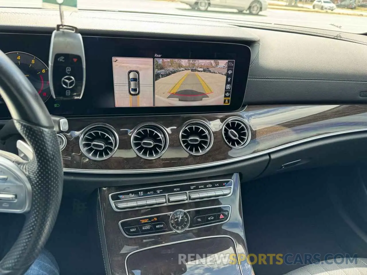 10 Photograph of a damaged car WDD2J5JBXKA029690 MERCEDES-BENZ CLC-CLASS 2019