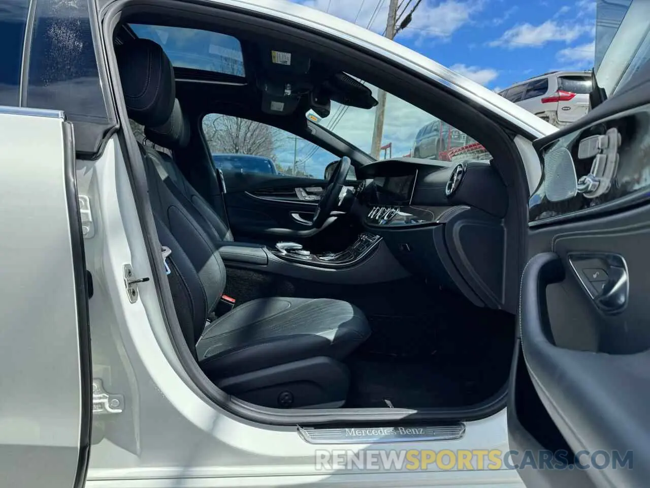 5 Photograph of a damaged car WDD2J5JBXKA029690 MERCEDES-BENZ CLC-CLASS 2019