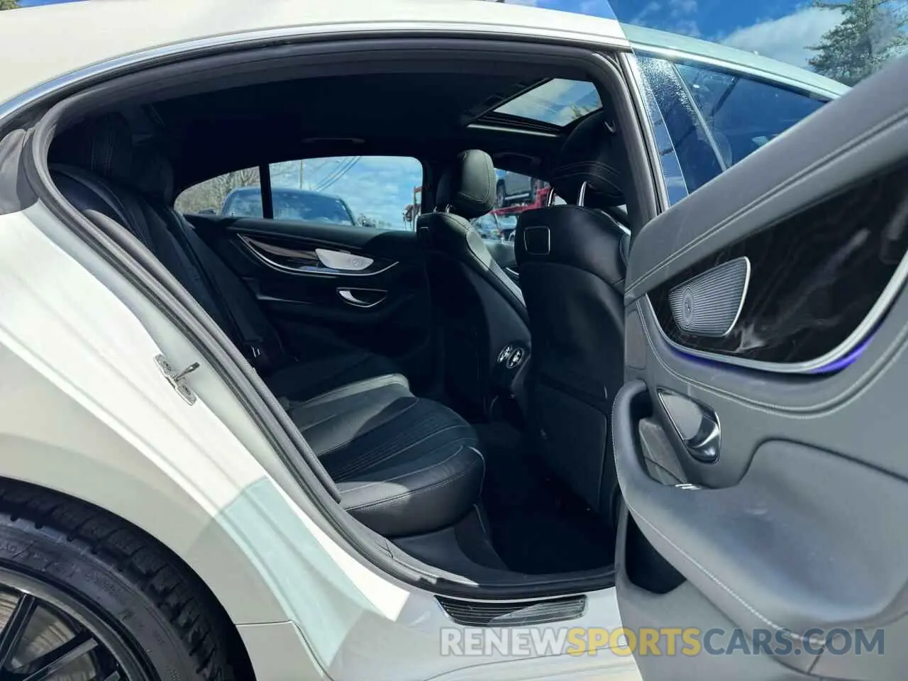 6 Photograph of a damaged car WDD2J5JBXKA029690 MERCEDES-BENZ CLC-CLASS 2019