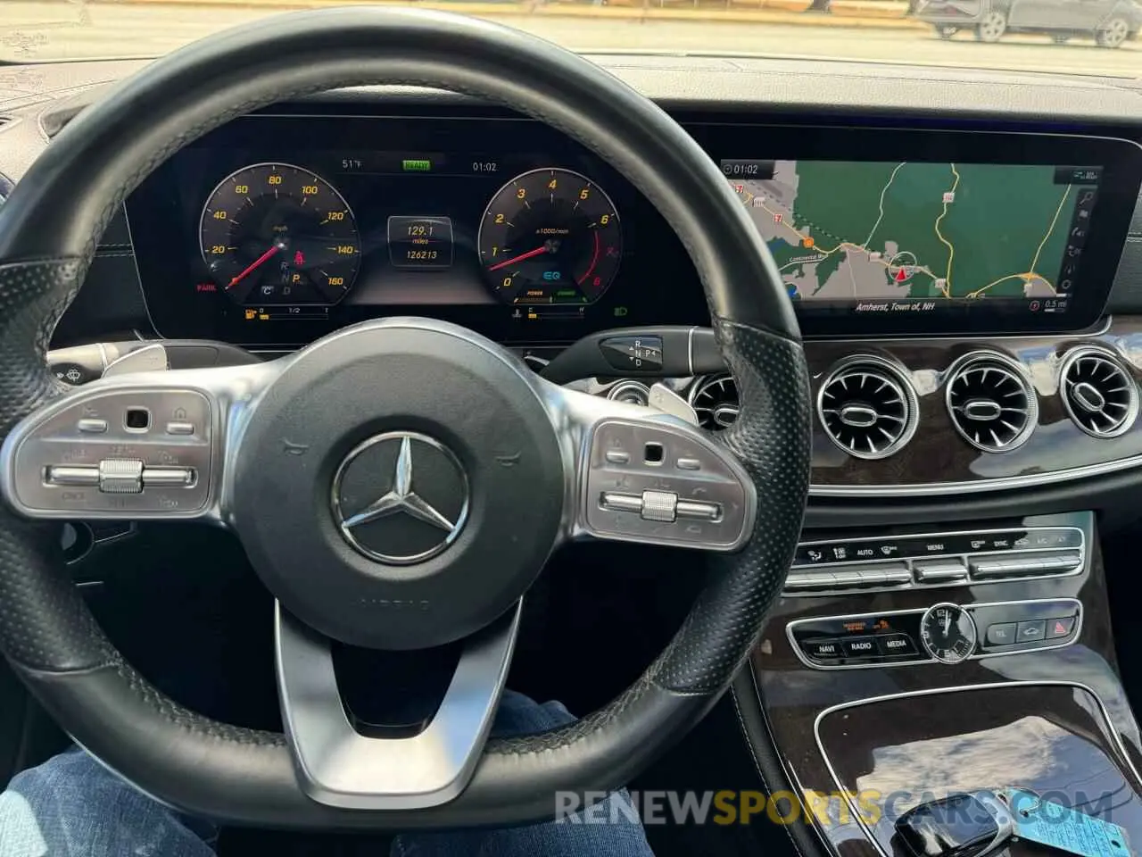 7 Photograph of a damaged car WDD2J5JBXKA029690 MERCEDES-BENZ CLC-CLASS 2019