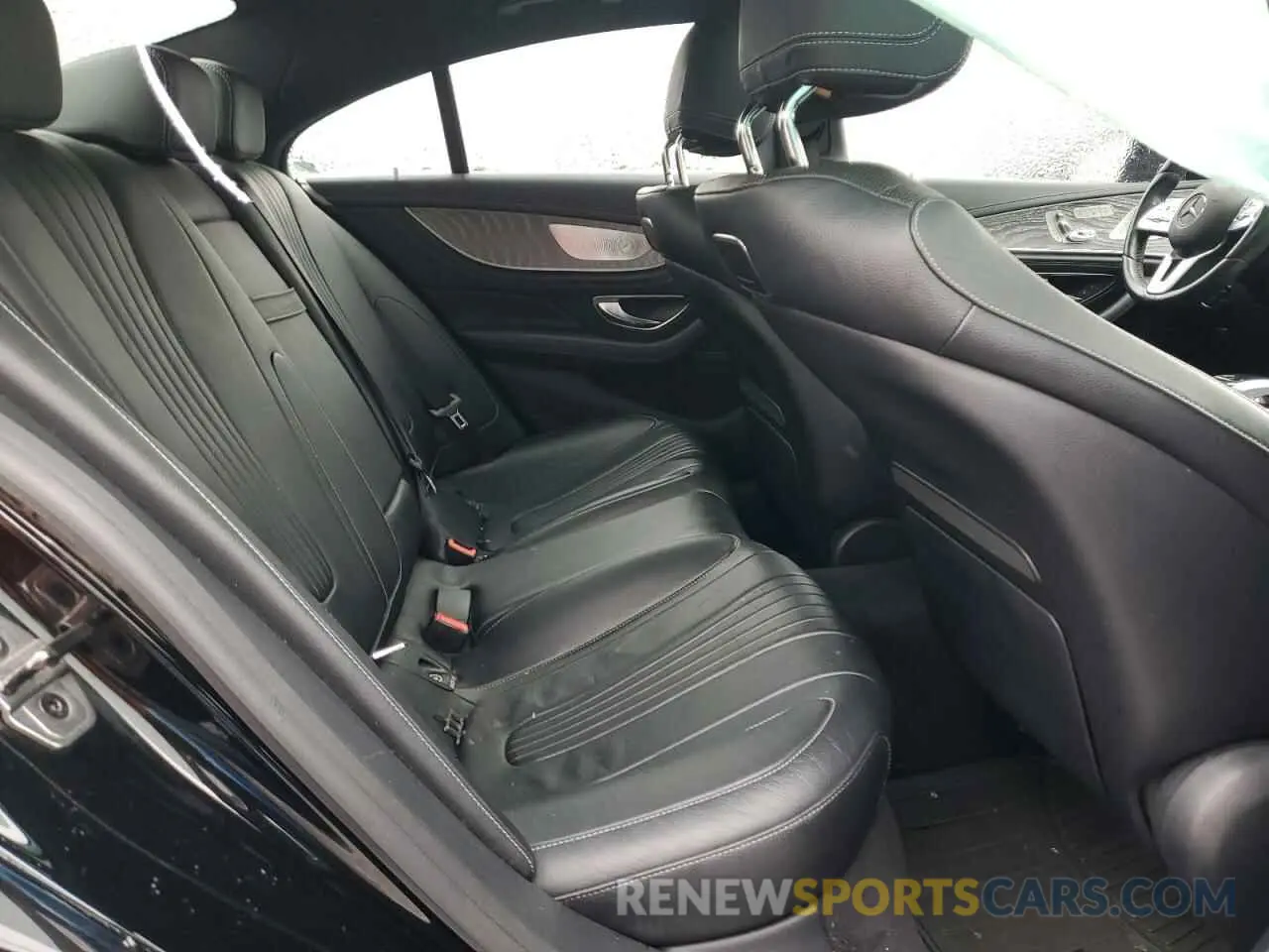 10 Photograph of a damaged car WDD2J5KB0KA018213 MERCEDES-BENZ CLC-CLASS 2019