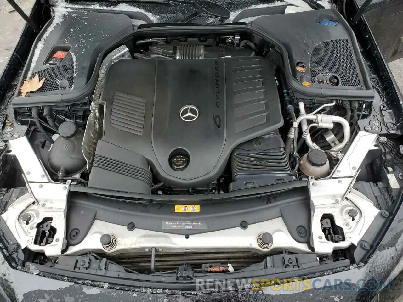 11 Photograph of a damaged car WDD2J5KB0KA018213 MERCEDES-BENZ CLC-CLASS 2019