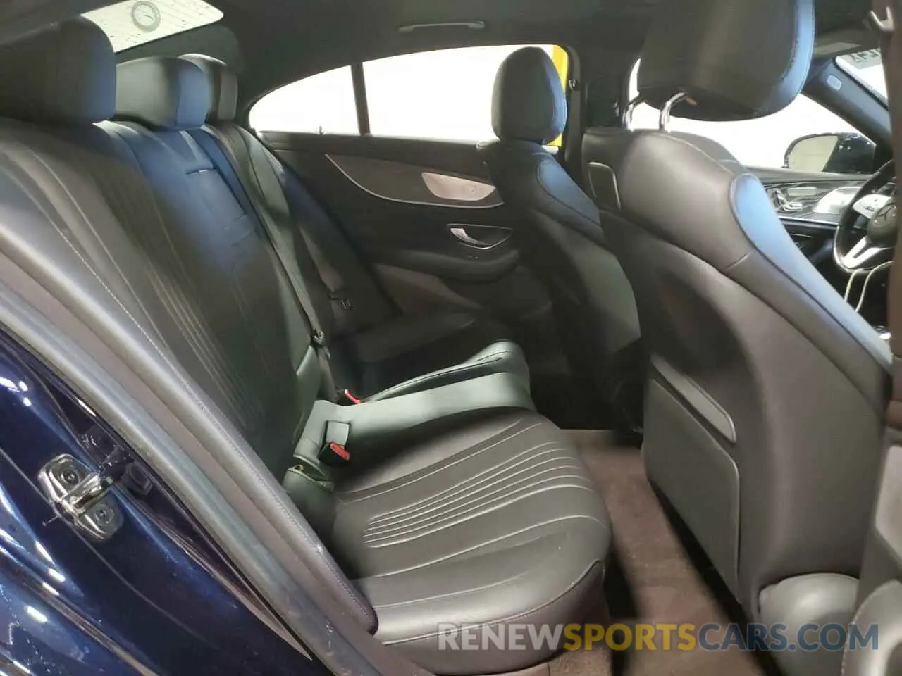 10 Photograph of a damaged car WDD2J5KB7KA031427 MERCEDES-BENZ CLC-CLASS 2019