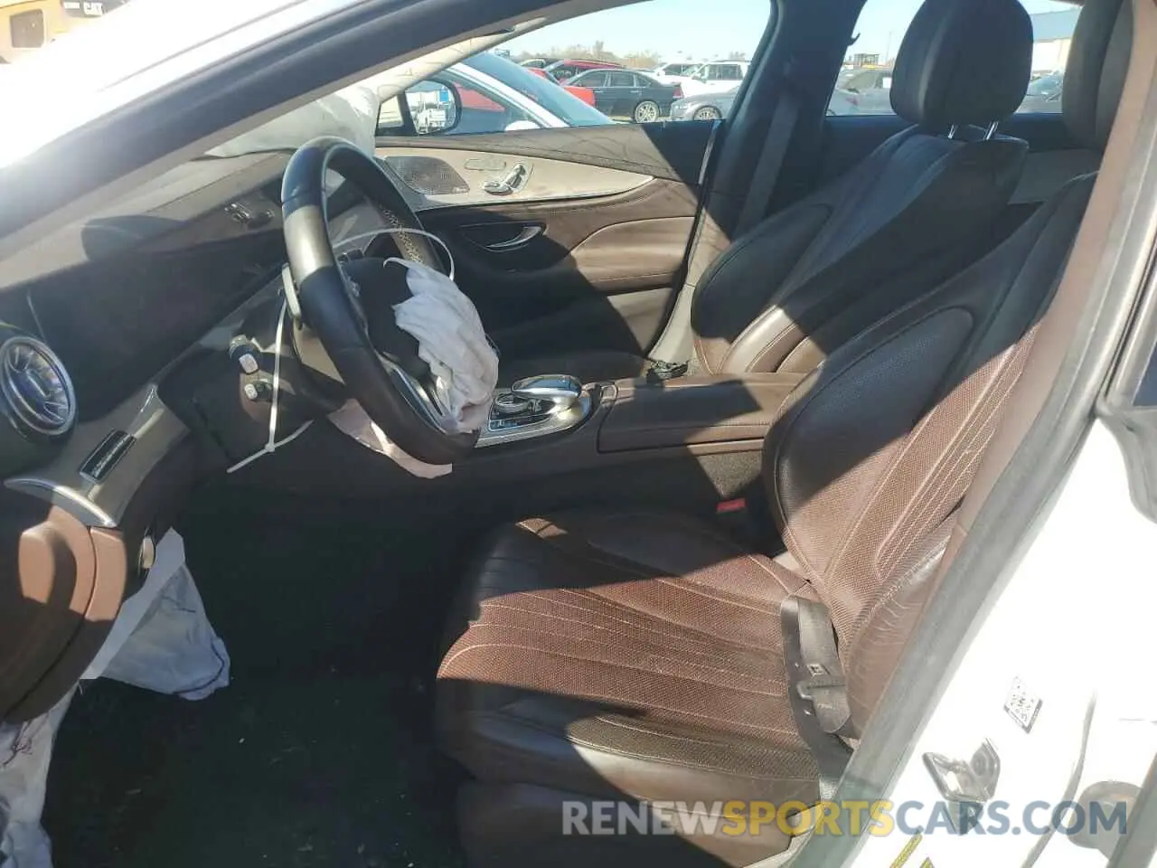 7 Photograph of a damaged car WDD2J5KB8KA036393 MERCEDES-BENZ CLC-CLASS 2019