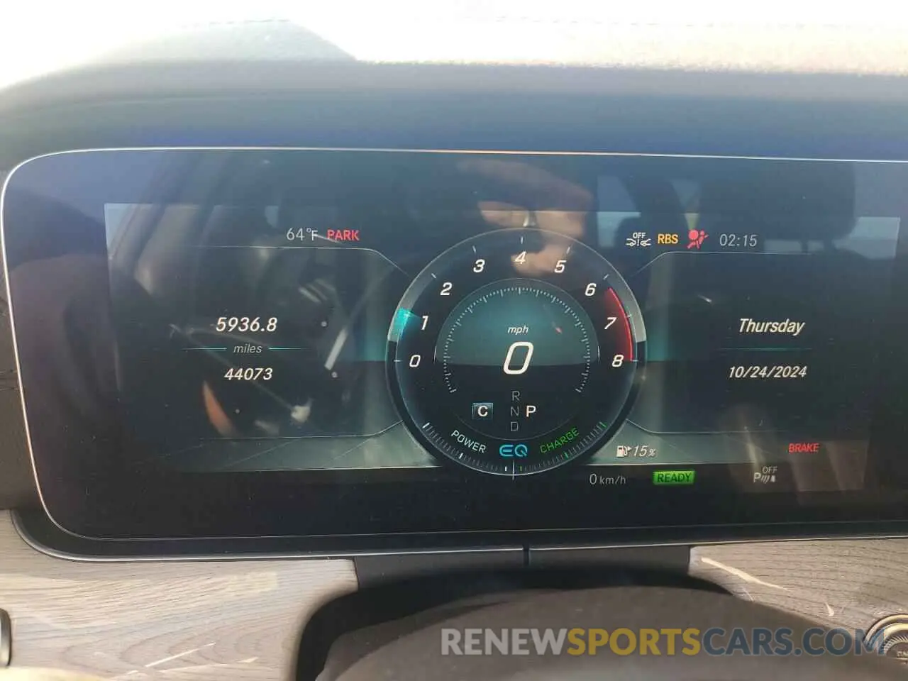 9 Photograph of a damaged car WDD2J5KB8KA036393 MERCEDES-BENZ CLC-CLASS 2019