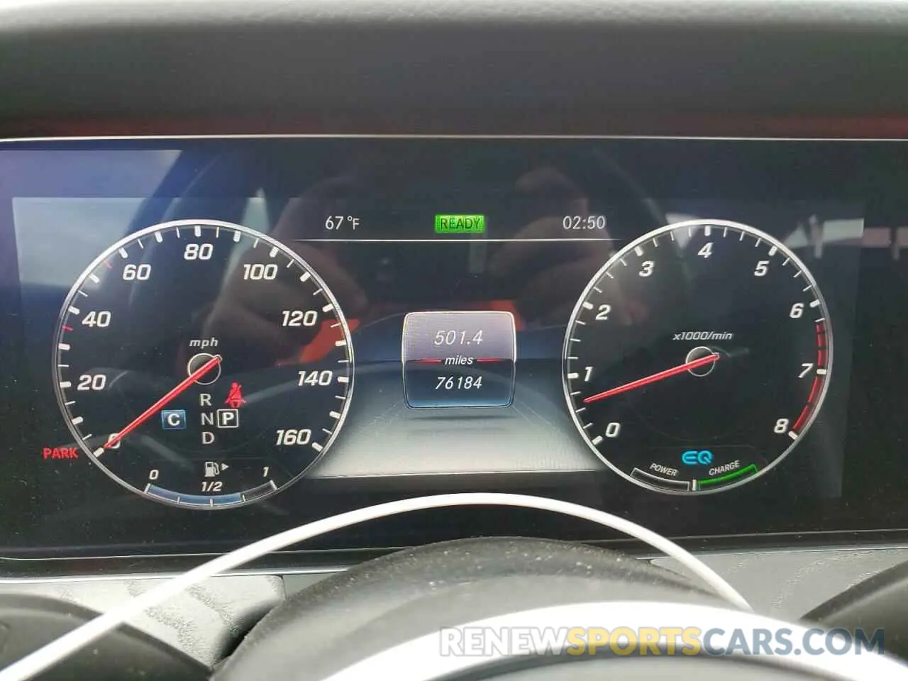 9 Photograph of a damaged car WDD2J5KB9KA039254 MERCEDES-BENZ CLC-CLASS 2019