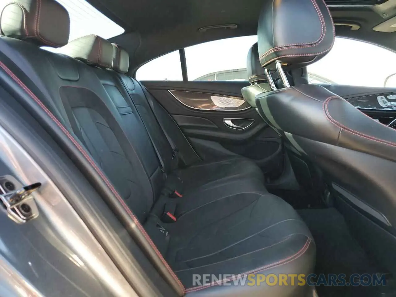 10 Photograph of a damaged car WDD2J6BB2KA027663 MERCEDES-BENZ CLC-CLASS 2019