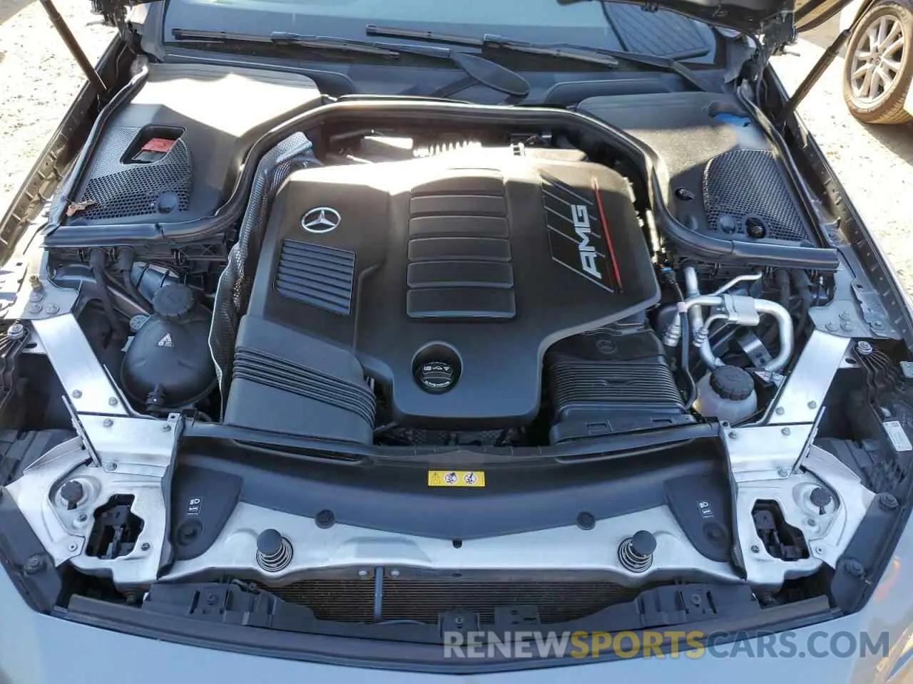 11 Photograph of a damaged car WDD2J6BB2KA027663 MERCEDES-BENZ CLC-CLASS 2019