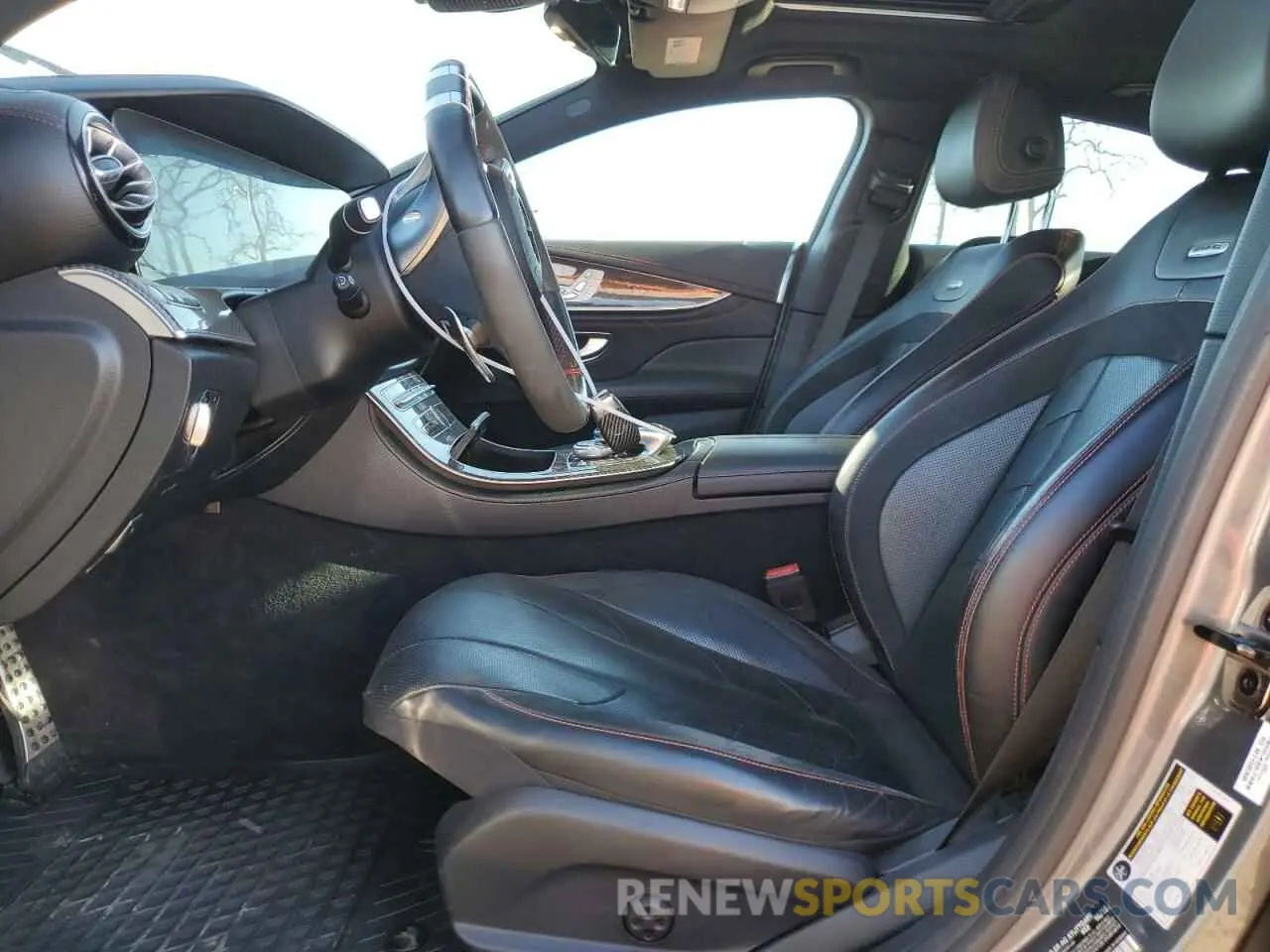 7 Photograph of a damaged car WDD2J6BB2KA027663 MERCEDES-BENZ CLC-CLASS 2019