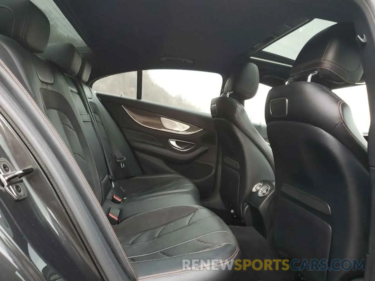 10 Photograph of a damaged car WDD2J6BB7KA020448 MERCEDES-BENZ CLC-CLASS 2019