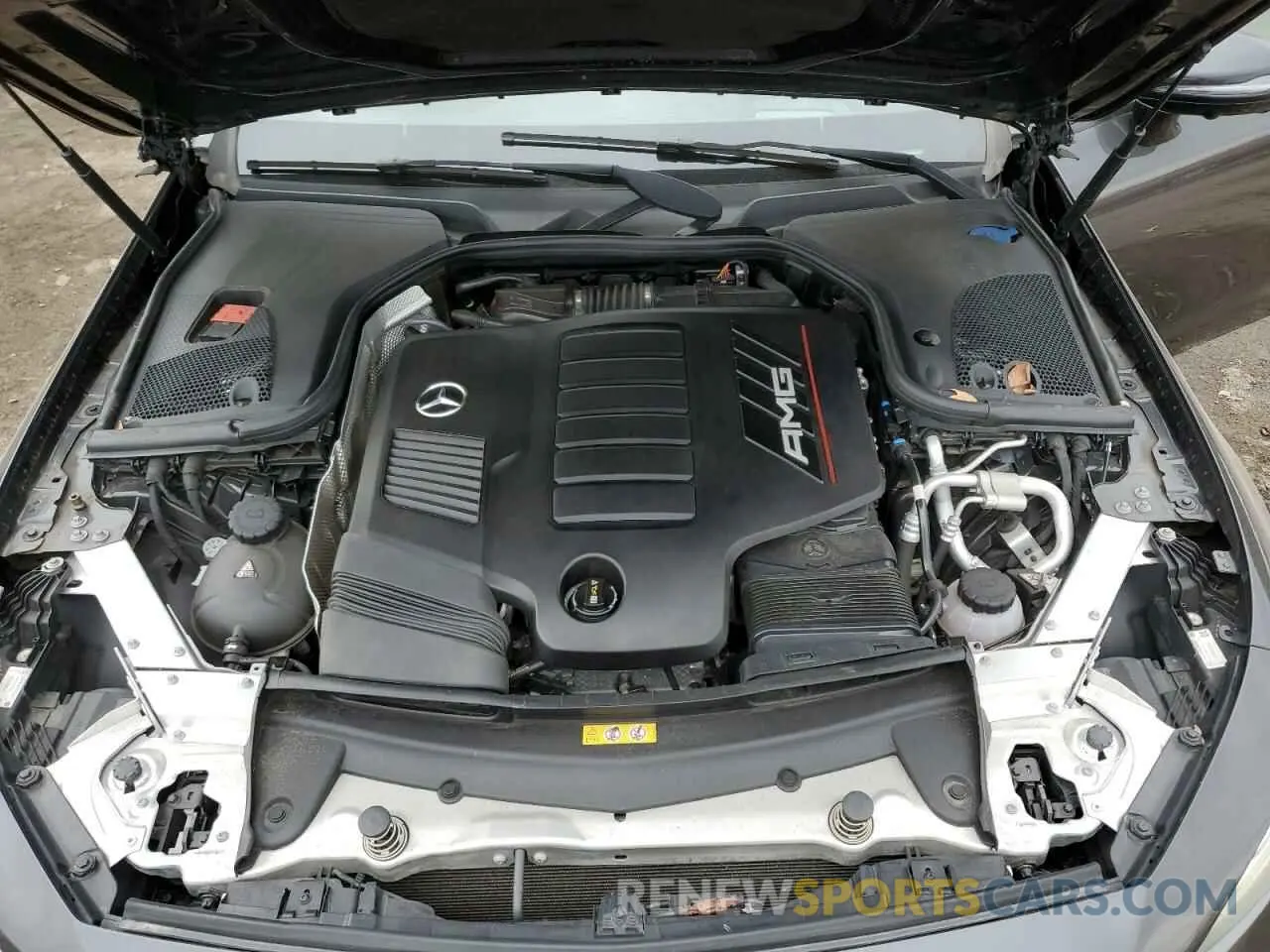 11 Photograph of a damaged car WDD2J6BB7KA020448 MERCEDES-BENZ CLC-CLASS 2019