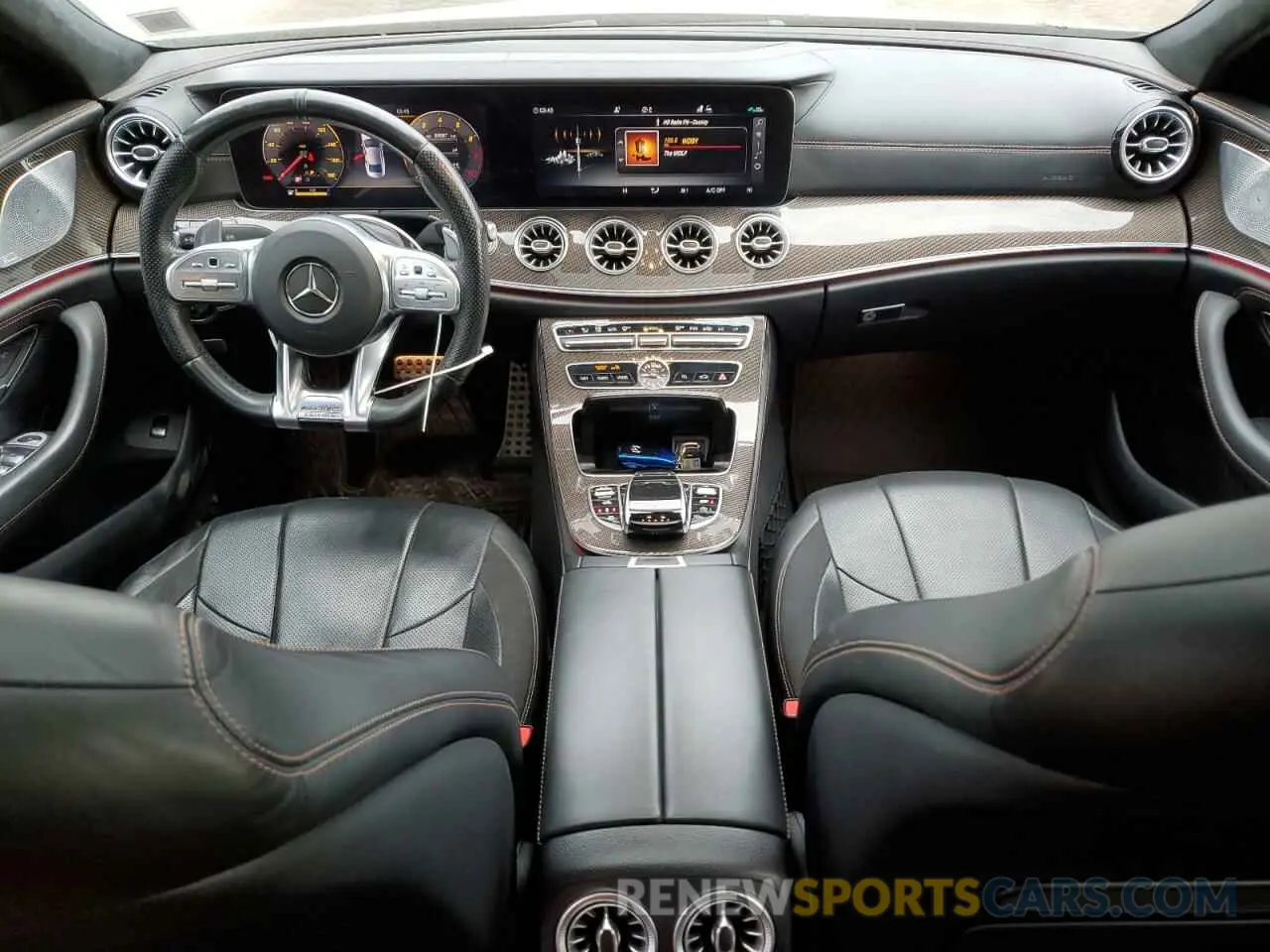 8 Photograph of a damaged car WDD2J6BB7KA020448 MERCEDES-BENZ CLC-CLASS 2019