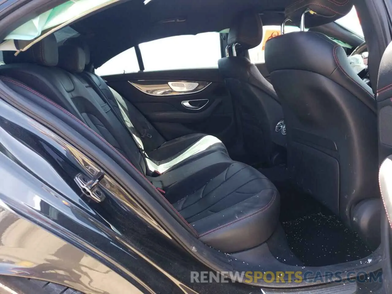 10 Photograph of a damaged car WDD2J6BBXKA039611 MERCEDES-BENZ CLC-CLASS 2019
