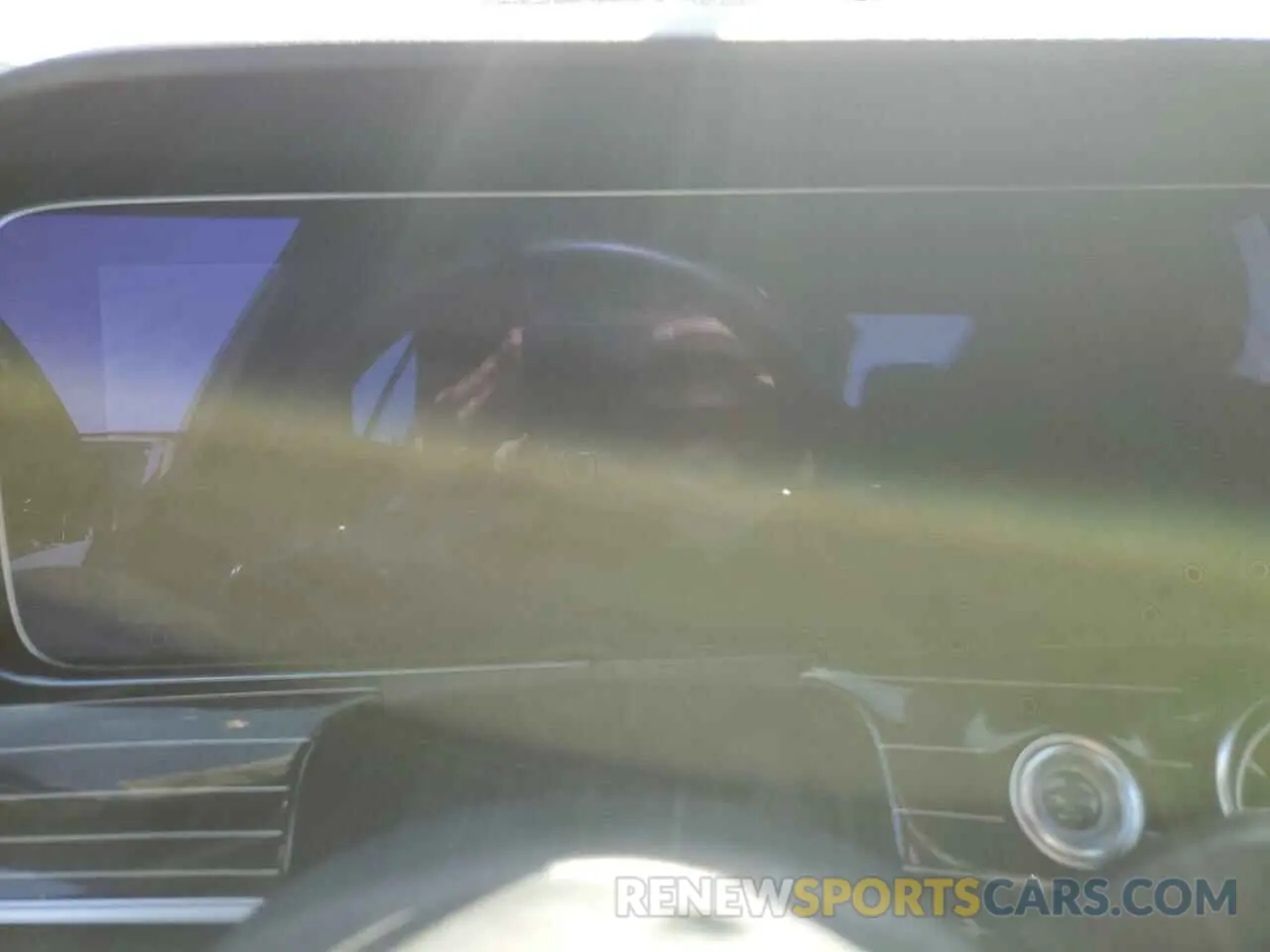 9 Photograph of a damaged car W1K2J5JB9MA085994 MERCEDES-BENZ CLC-CLASS 2021