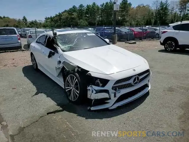 13 Photograph of a damaged car W1K2J5KB3MA089974 MERCEDES-BENZ CLC-CLASS 2021