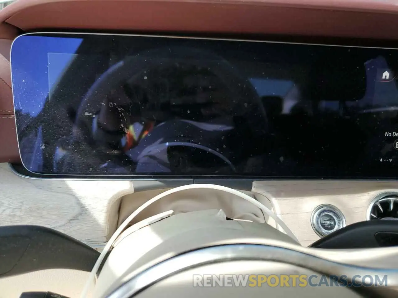 9 Photograph of a damaged car W1K2J5KB3MA089974 MERCEDES-BENZ CLC-CLASS 2021