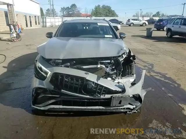 14 Photograph of a damaged car W1K2J5KB6NA087878 MERCEDES-BENZ CLC-CLASS 2022