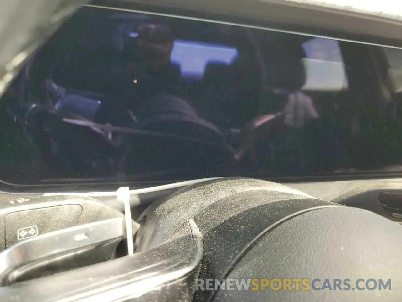 9 Photograph of a damaged car W1K2J5KB7NA107006 MERCEDES-BENZ CLC-CLASS 2022
