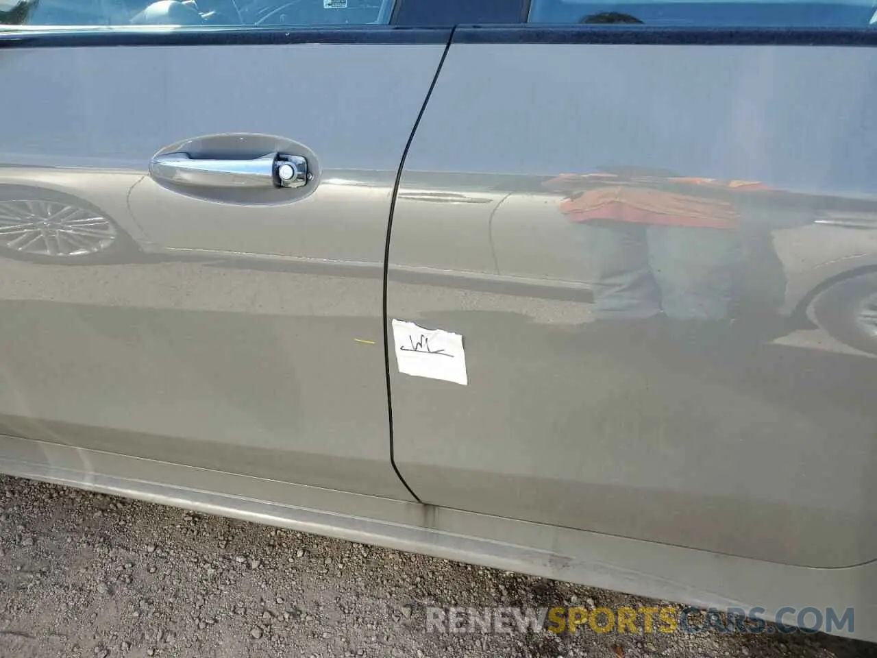 12 Photograph of a damaged car W1K2J5KB6PA112703 MERCEDES-BENZ CLC-CLASS 2023