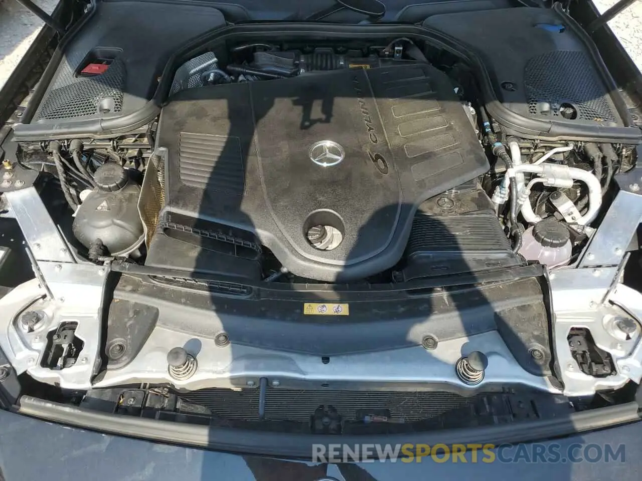 11 Photograph of a damaged car W1K2J5KB8PA120656 MERCEDES-BENZ CLC-CLASS 2023