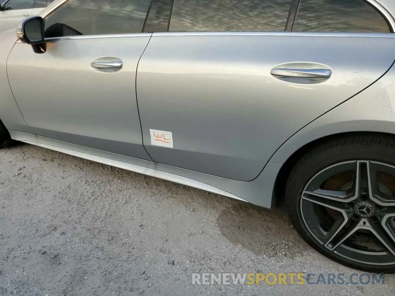 12 Photograph of a damaged car W1K2J5KBXPA119458 MERCEDES-BENZ CLC-CLASS 2023